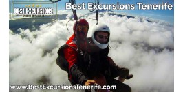Tenerife Paragliding